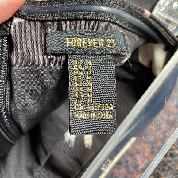 Forever 21 Strapless Dress - Picture 4 of 4